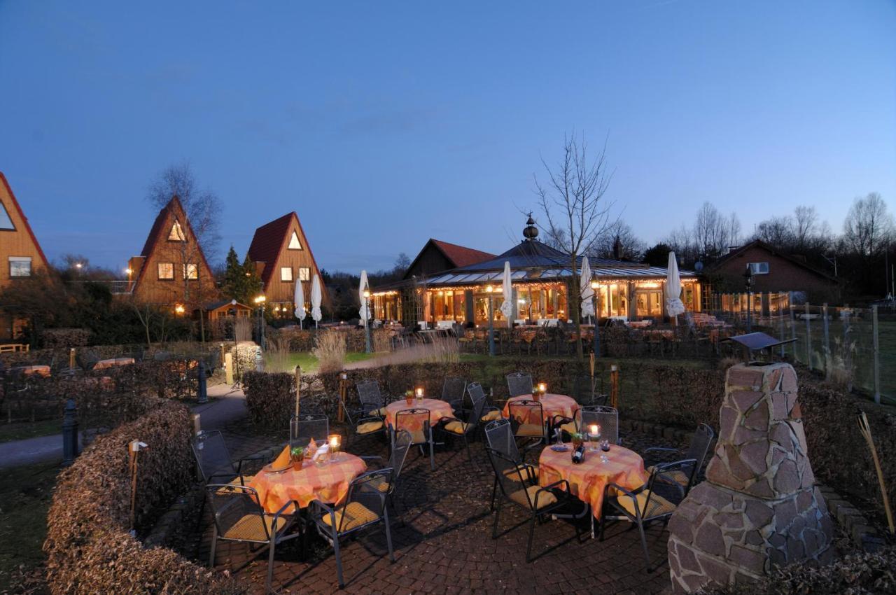 Appartementhotel Seeblick Gronau  Exterior photo