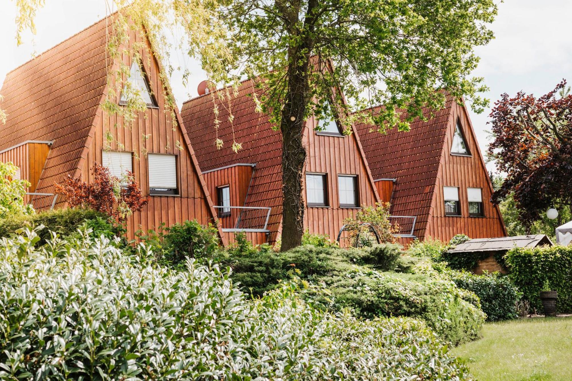 Appartementhotel Seeblick Gronau  Exterior photo