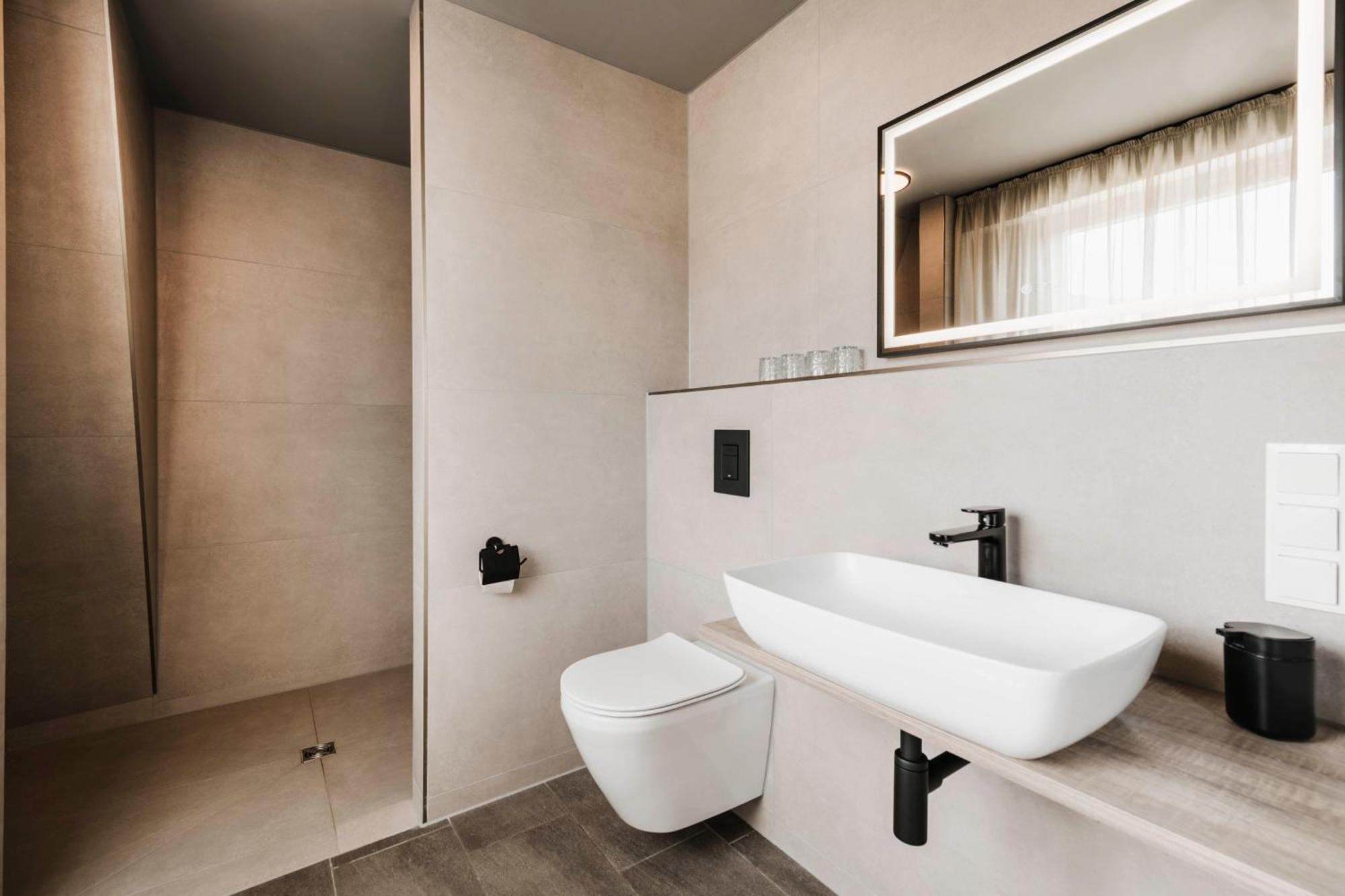 Appartementhotel Seeblick Gronau  Room photo
