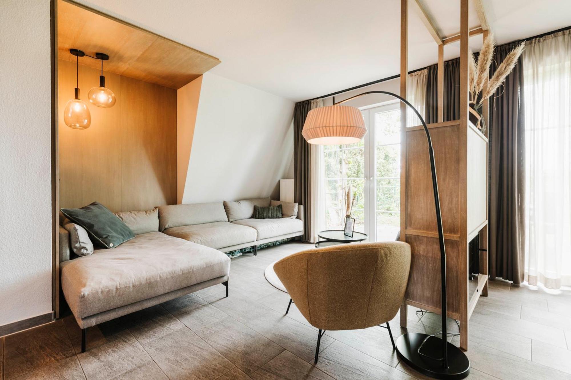 Appartementhotel Seeblick Gronau  Room photo