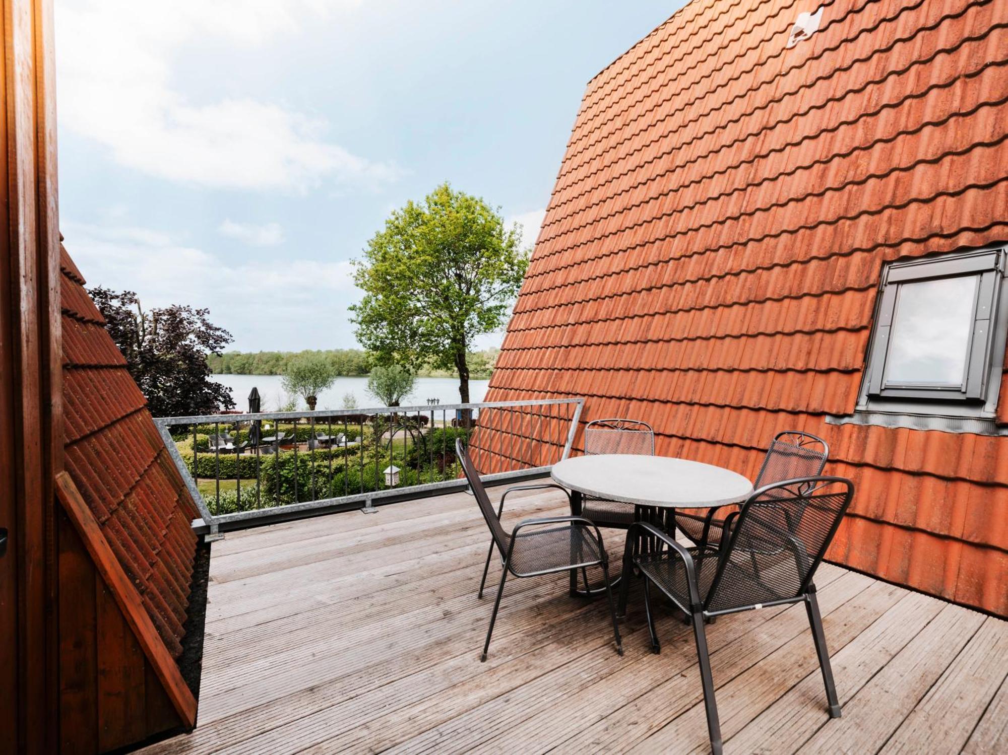 Appartementhotel Seeblick Gronau  Room photo